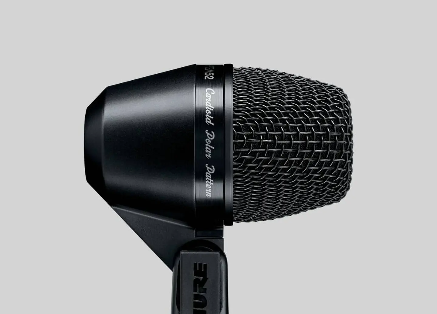Shure PGA52-XLR · Micrófono 1