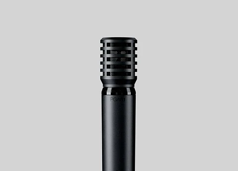 Shure PGA81-XLR · Micrófono
