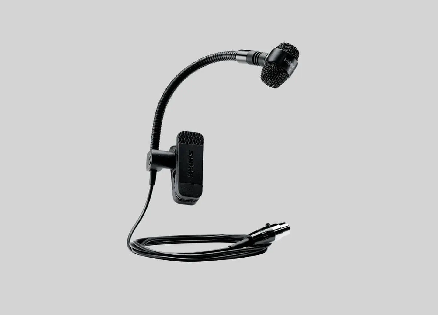 Shure PGA98H-XLR · Micrófono 1