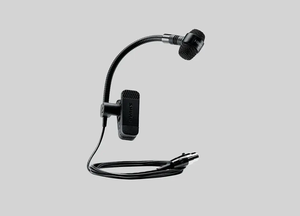 Shure PGA98H-XLR · Micrófono 1