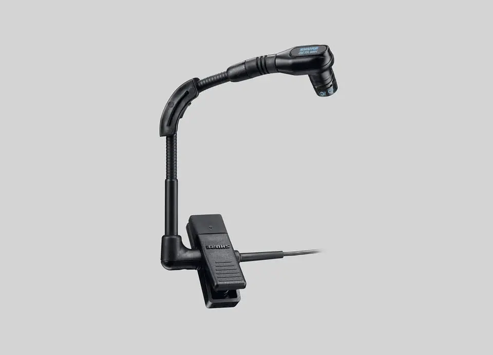 Shure BETA 98H/C · Micrófono 1