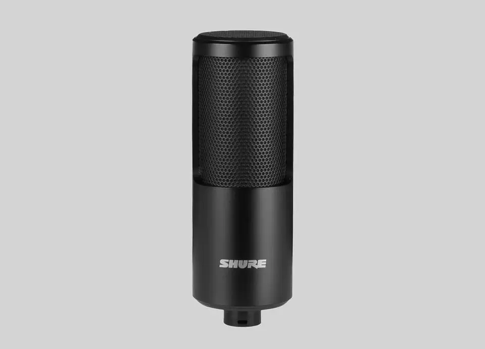 Shure SM4-K · Micrófono 1