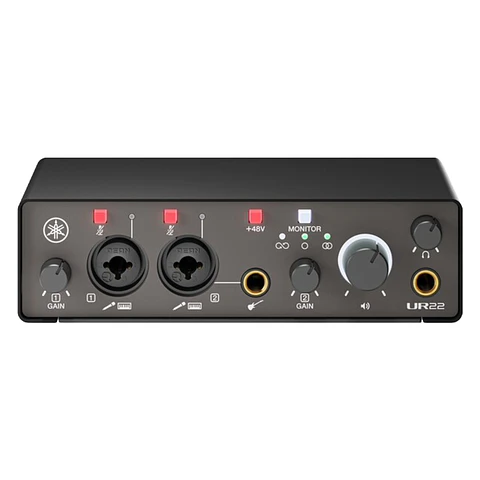 Yamaha UR22MK3 B Interface de audio USB