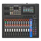 Yamaha MGX12 Black Consola Digital 18 canales - Miniatura 1