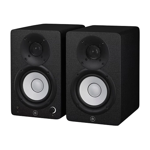 Par de monitores estudio activo 4,5" HS4 - Yamaha