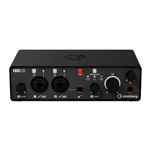 Yamaha IXO22B Interfaz de Audio