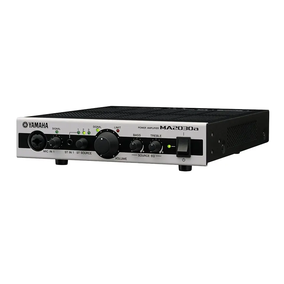 MEZCLADOR POTENCIADO MA2030A - YAMAHA 2