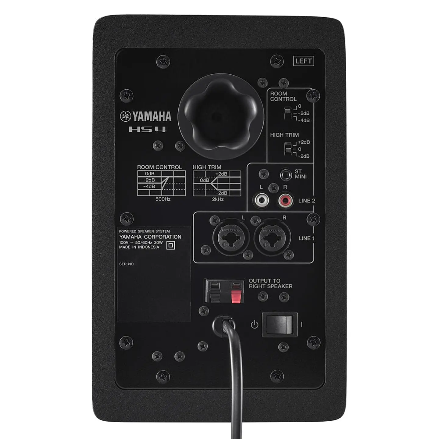 Par de monitores estudio activo 4,5