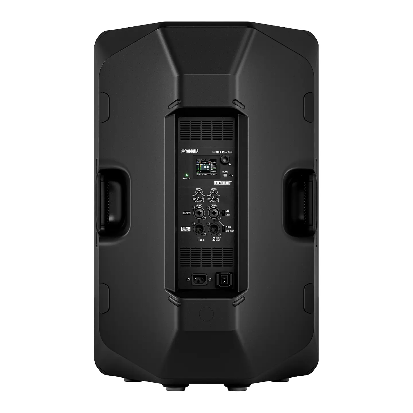 Yamaha Parlante activo 15″ DXR15 MK3 4