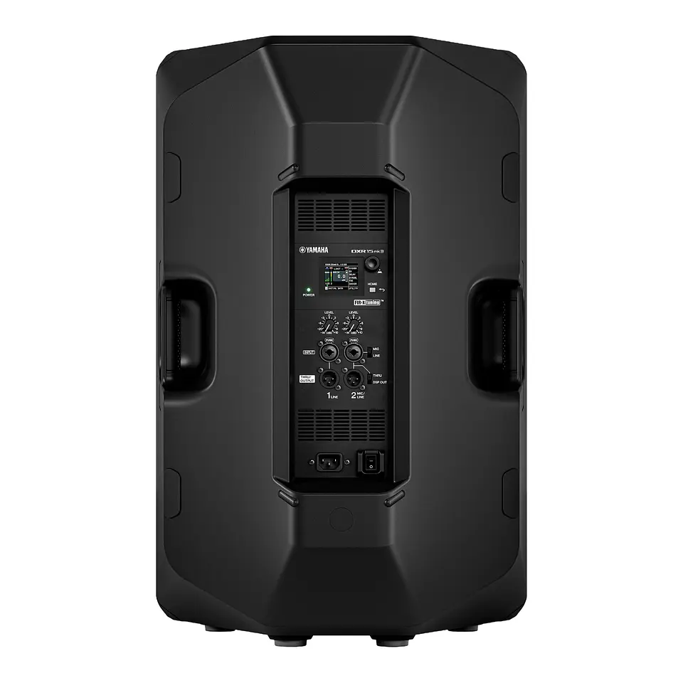 Yamaha Parlante activo 15″ DXR15 MK3 4