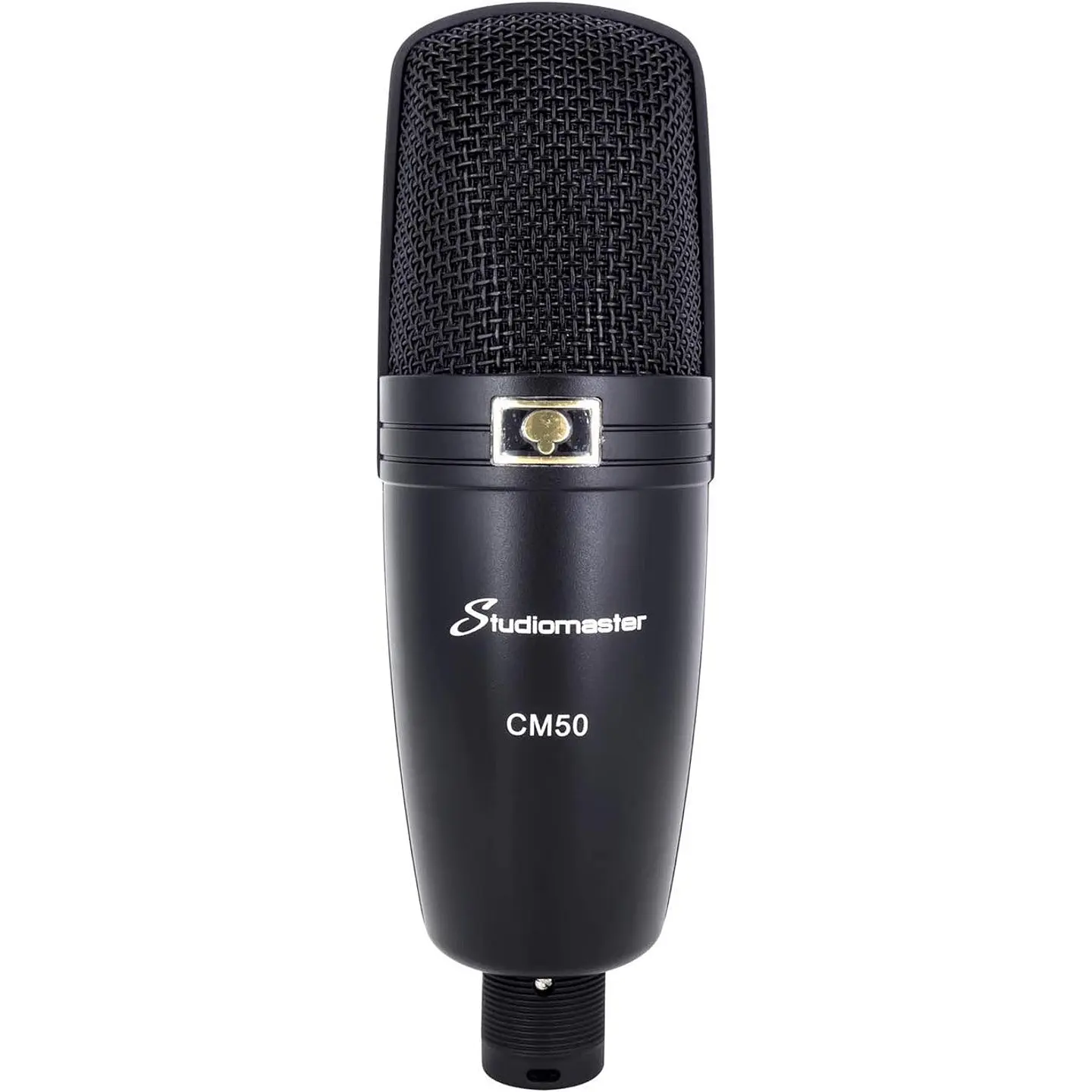 Studiomaster CM50 Microfono Condensador Cardiode 1