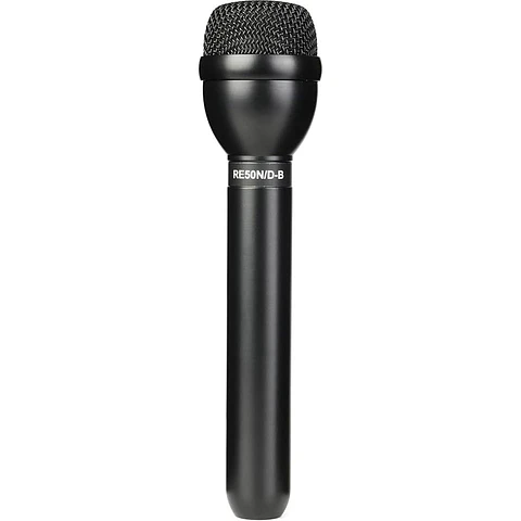 Electrovoice RE50N/D Microfono de mano dinamico omnidireccional
