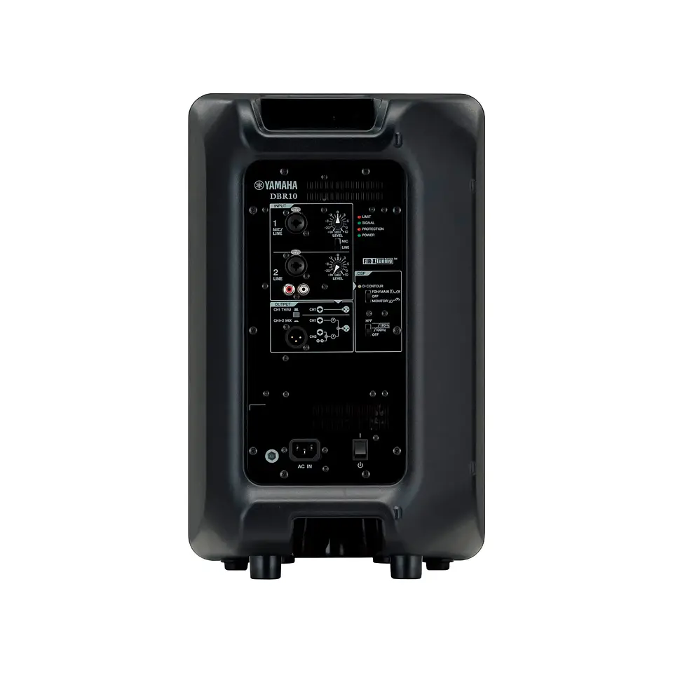 Yamaha Parlante activo 10″ DBR10 2
