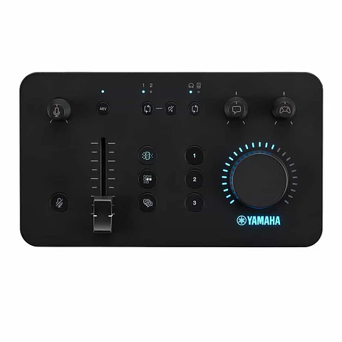 Mezclador de audio para streaming ZG01 - Yamaha