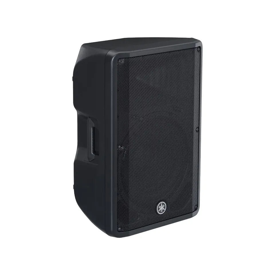 Yamaha Parlante activo 12″ DBR12 3