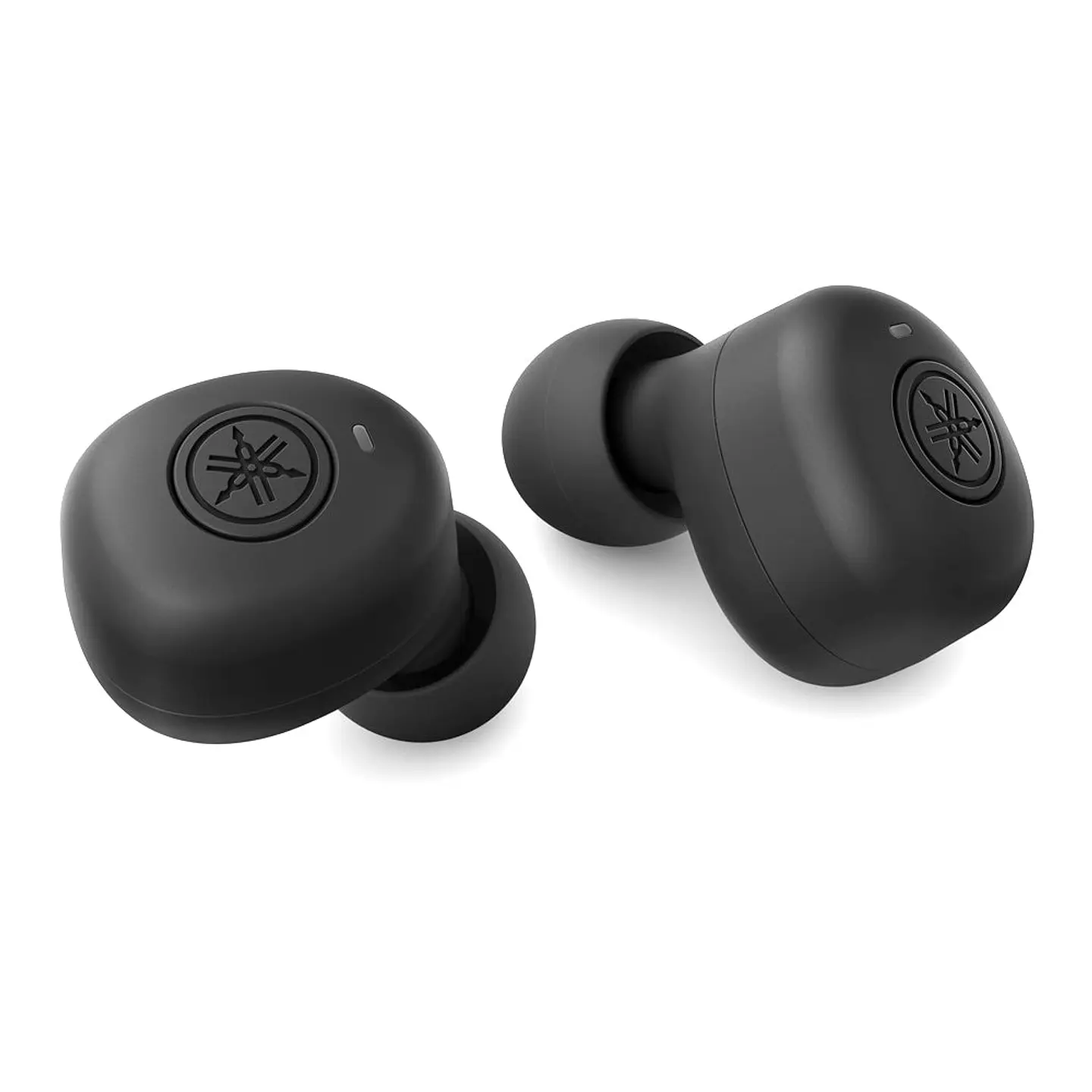 Audífonos Inalámbricos TW-E3B Black - Yamaha 1