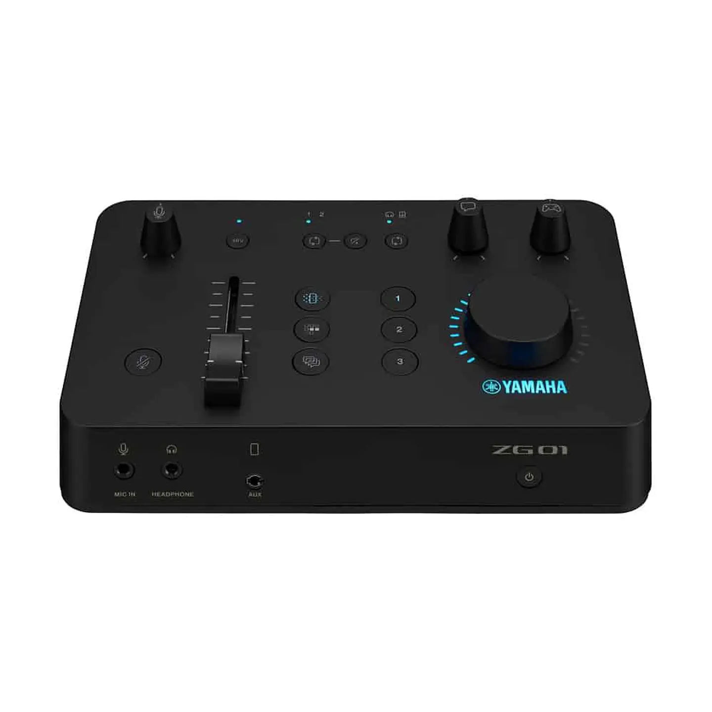 Mezclador de audio para streaming ZG01 - Yamaha 2