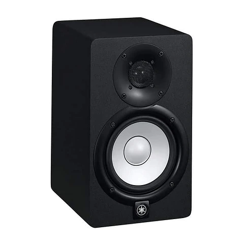 Monitor De Estudio Activo 8" Yamaha HS8 Negro