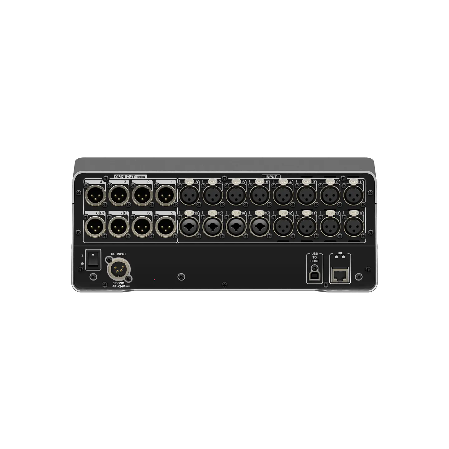 YAMAHA DM3S Consola DIGITAL sin Dante 4