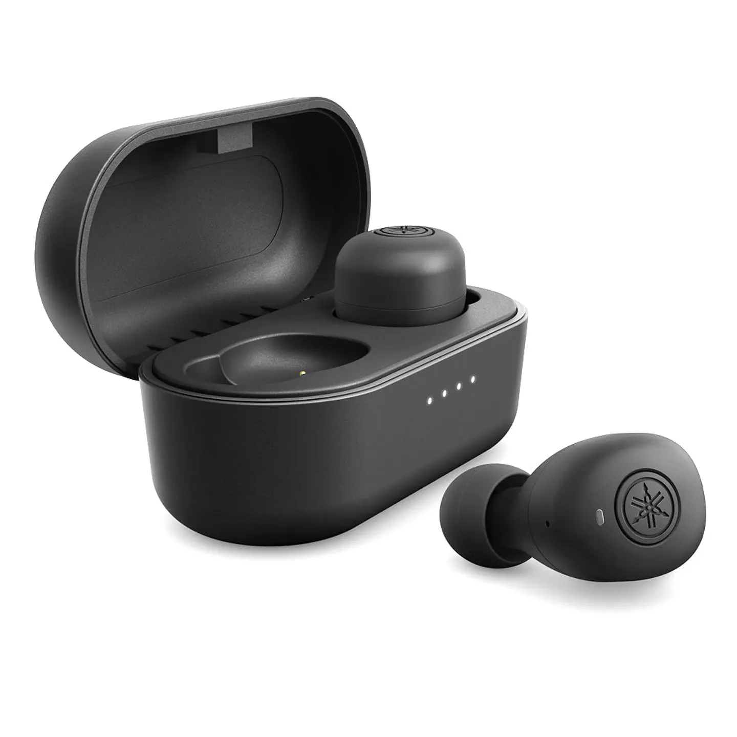 Audífonos Inalámbricos TW-E3B Black - Yamaha 3