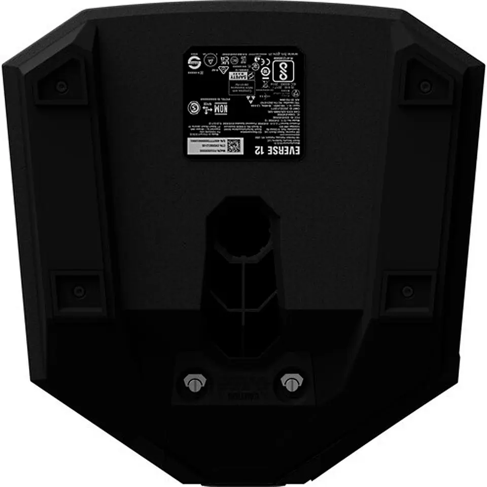 Electrovoice EVERSE 12 parlante portatil bluetooth 4