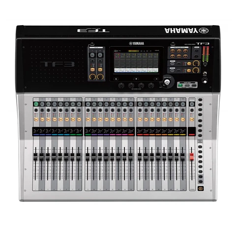 Mixer Digital 24 Canales Tf3 - Yamaha