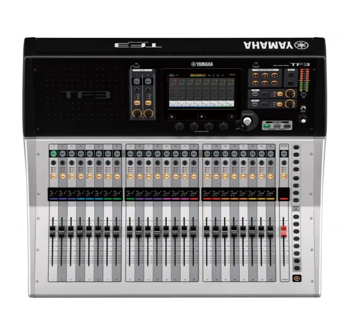 Mixer Digital 24 Canales Tf3 - Yamaha 1