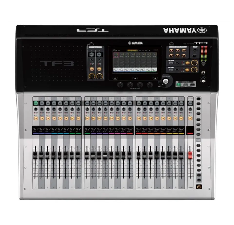 Mixer Digital 24 Canales Tf3 - Yamaha 1