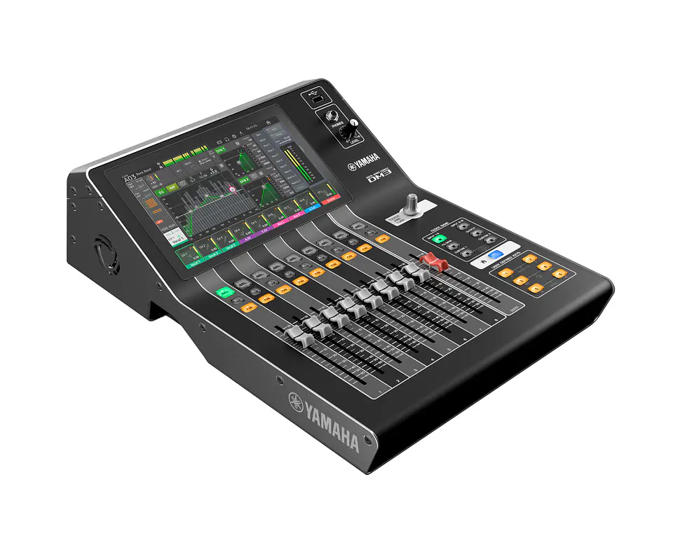 YAMAHA DM3 Consola DIGITAL con Dante 2
