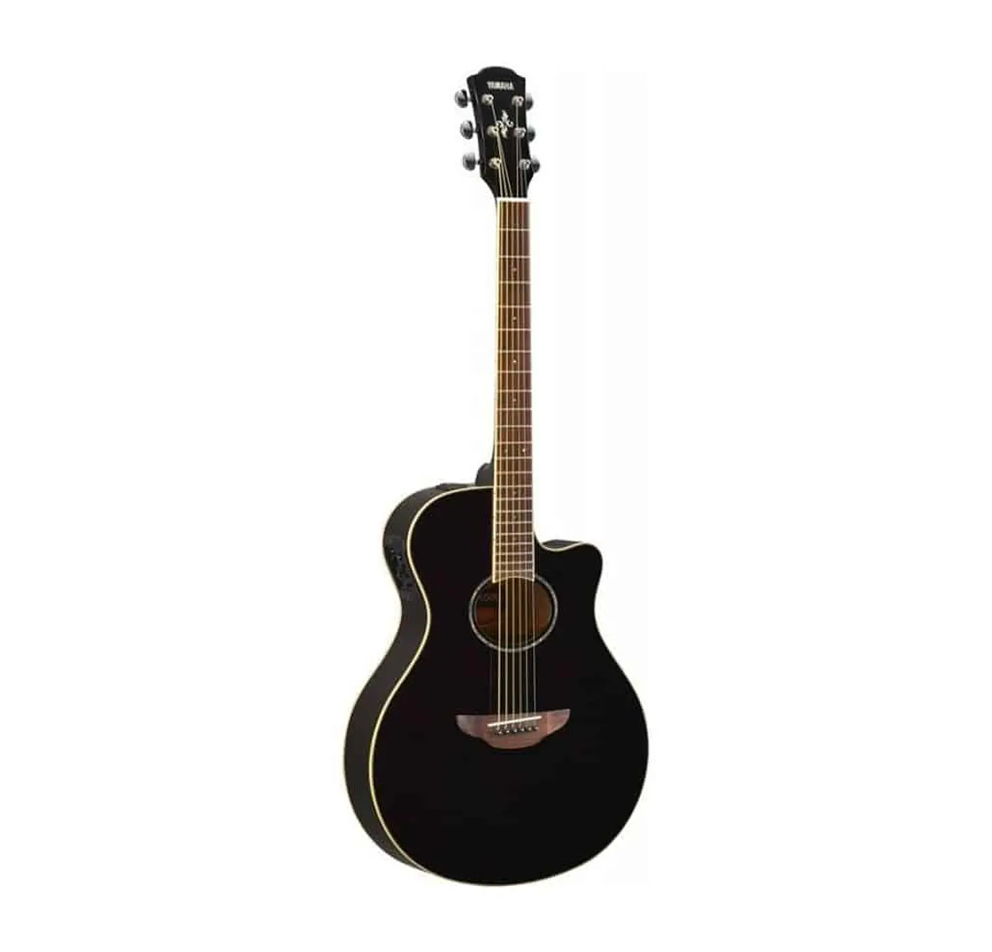 Guitarra Electroacustica APX600 Black - Yamaha 2
