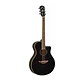 Guitarra Electroacustica APX600 Black - Yamaha - Miniatura 2