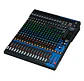 Mixer análogo de 20 canales con efectos y USB MG20XU  - Yamaha - Miniatura 2