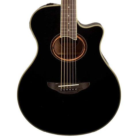 Yamaha APX700II BLACK Guitarra Electroacustica APX700II BLACK