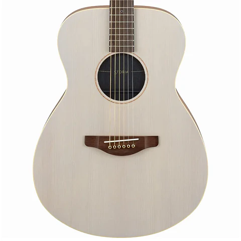 Guitarra Electroacústica Pasiva Folk STORIA I Light Blue - Yamaha