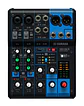Mixer análogo de 6 canales con efectos MG06X - Yamaha - Miniatura 2