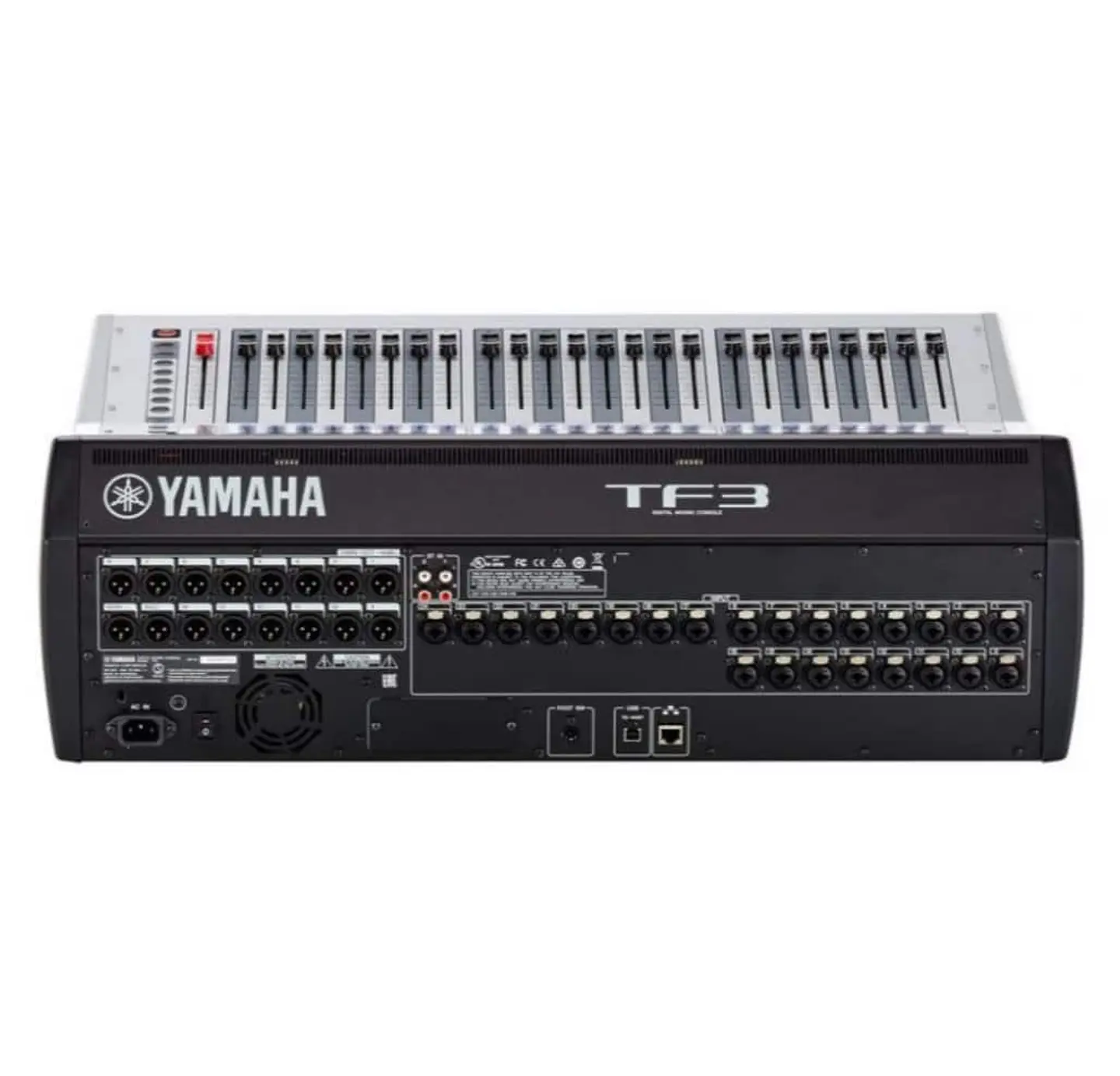 Mixer Digital 24 Canales Tf3 - Yamaha 3