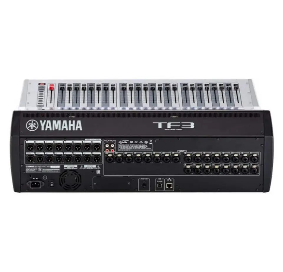 Mixer Digital 24 Canales Tf3 - Yamaha 3