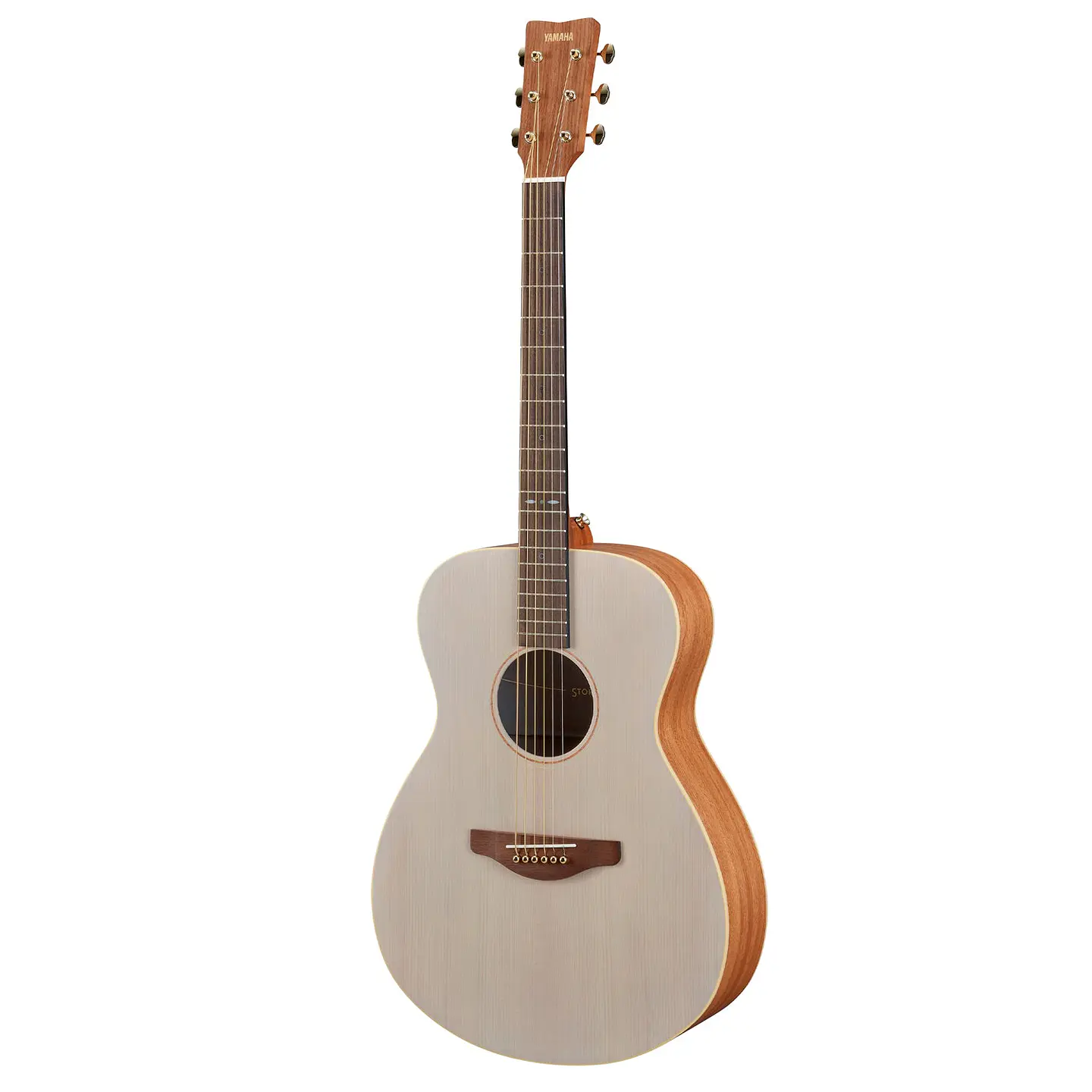 Guitarra Electroacústica Pasiva Folk STORIA I Light Blue - Yamaha 2