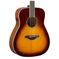 Guitarra Electroacustica Transacustic FG-TA Brown Sunburst- Yamaha - Miniatura 3