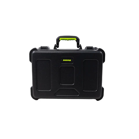 Gator SH-MICCASE30 Estuche moldeado con soportes para 30 micrófonos con cable TSA
