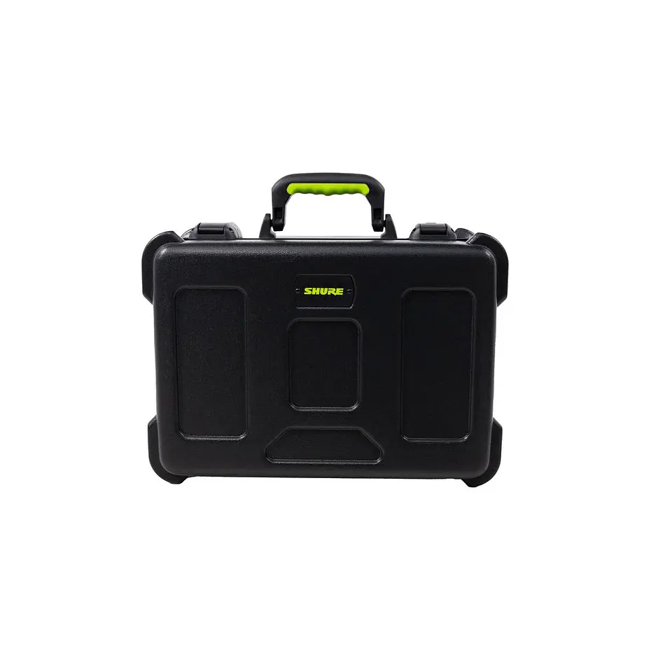 Gator SH-MICCASE30 Estuche moldeado con soportes para 30 micrófonos con cable TSA 1