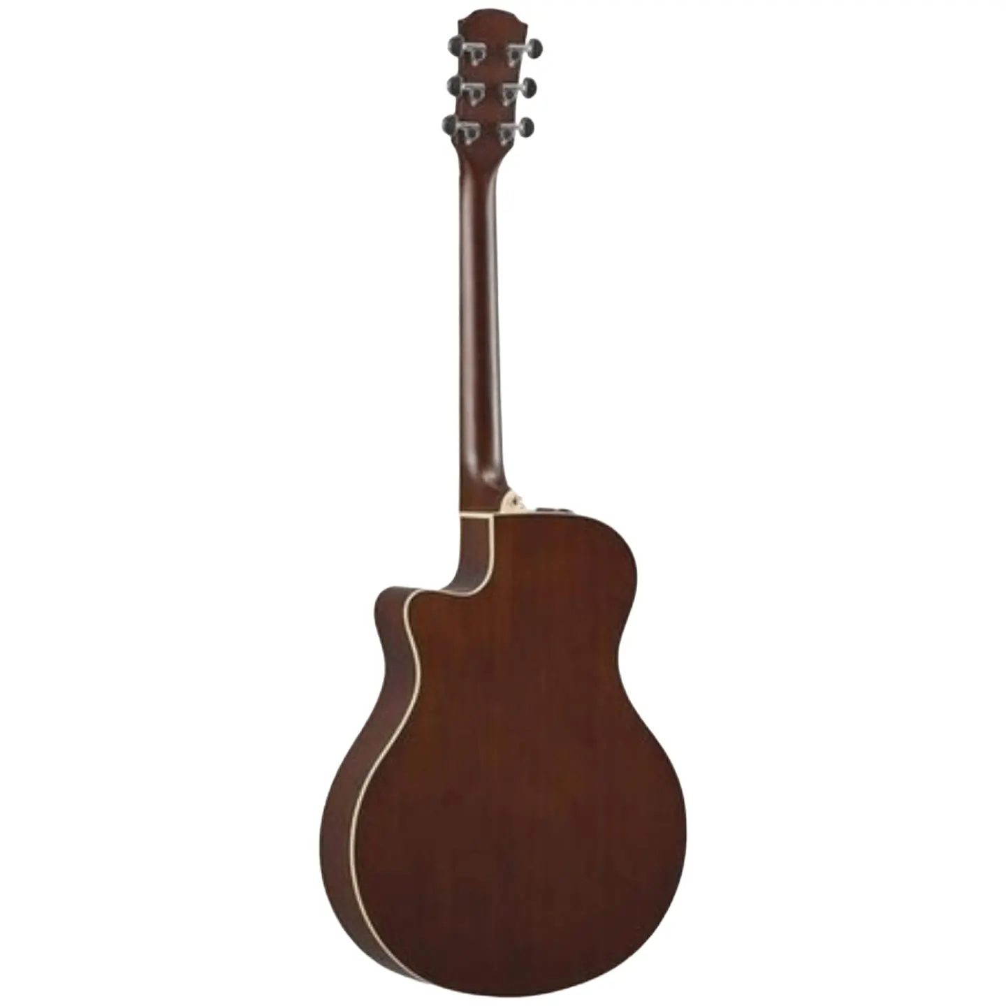 Guitarra Electroacustica Yamaha APX600Old Violin Sunburst - Yamaha 3