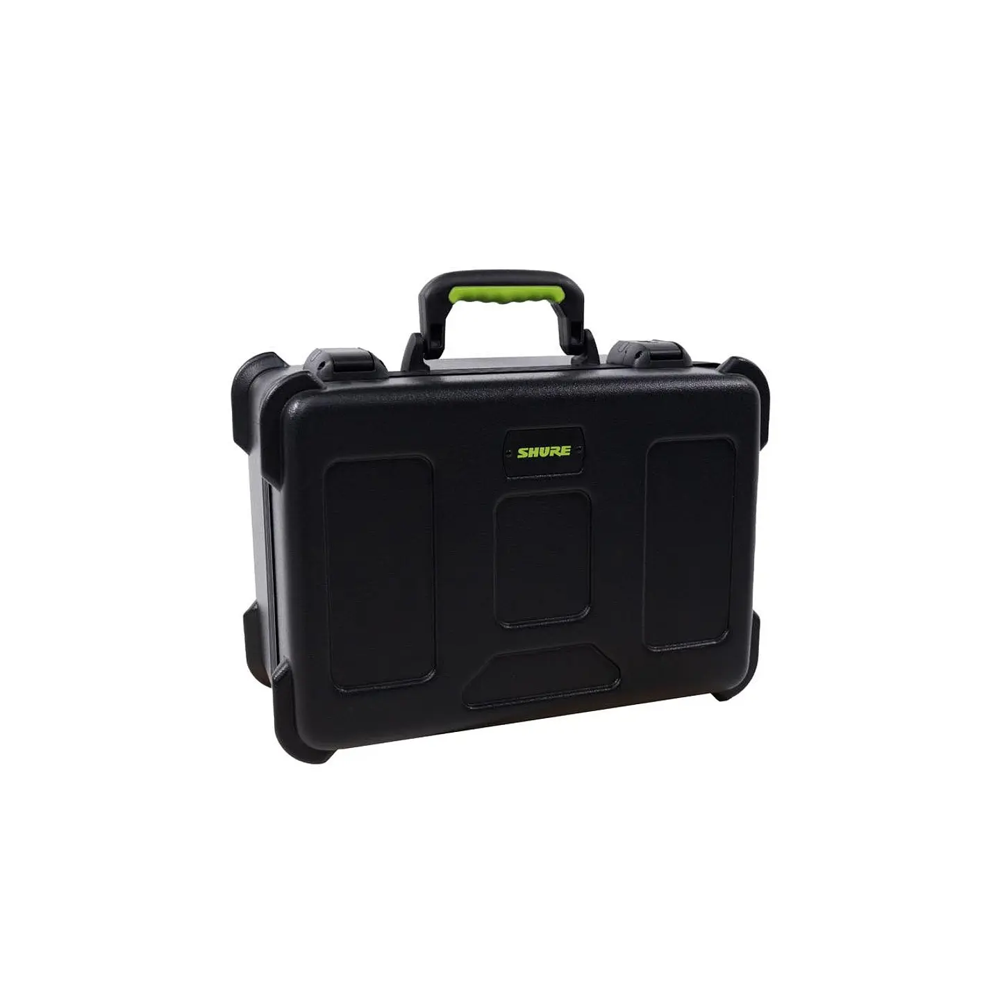 Gator SH-MICCASE30 Estuche moldeado con soportes para 30 micrófonos con cable TSA 2
