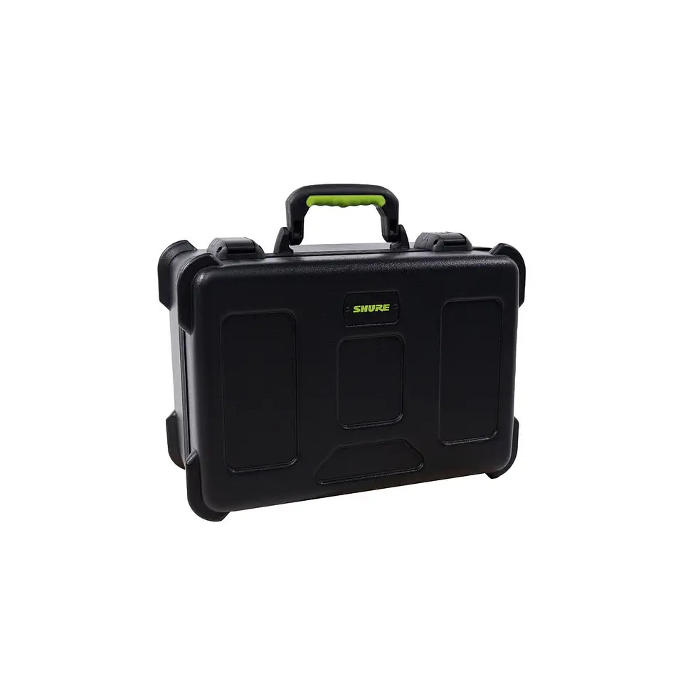 Gator SH-MICCASE30 Estuche moldeado con soportes para 30 micrófonos con cable TSA 2