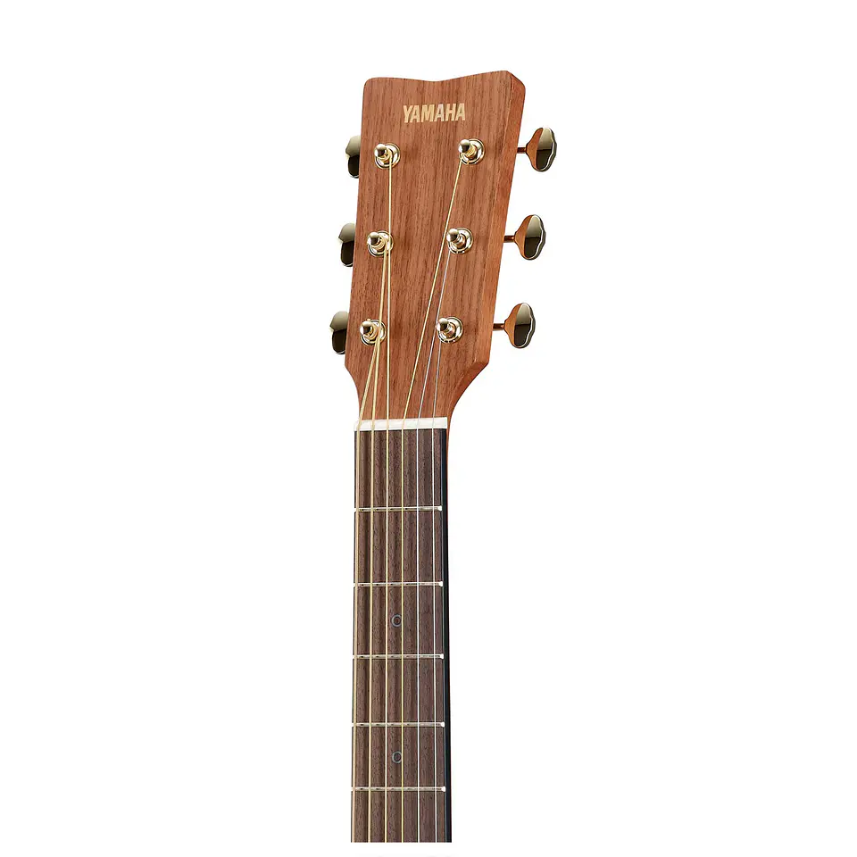 Guitarra Electroacústica Pasiva Folk STORIA I Light Blue - Yamaha 4