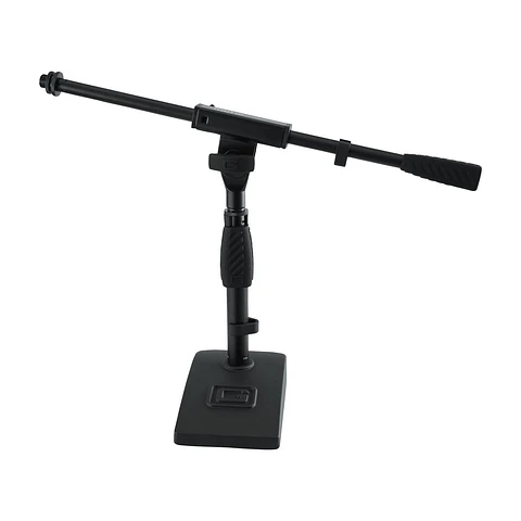 Gator Framework GFW-MIC-0821 Atril corto con boom