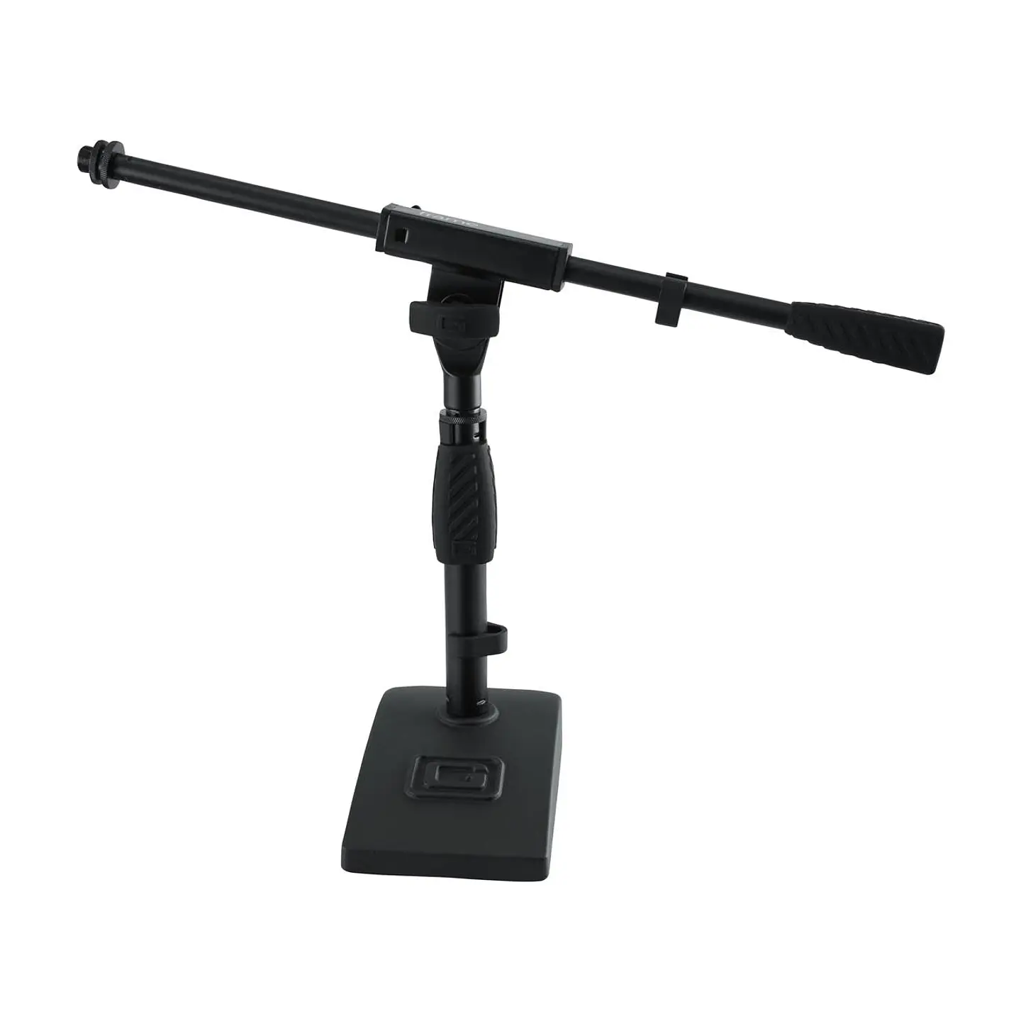Gator Framework GFW-MIC-0821 Atril corto con boom 1
