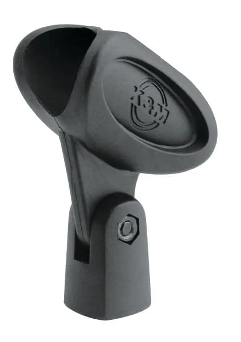 K&M 85055-000-55 Soporte microfono (28 a 34 mm) 1