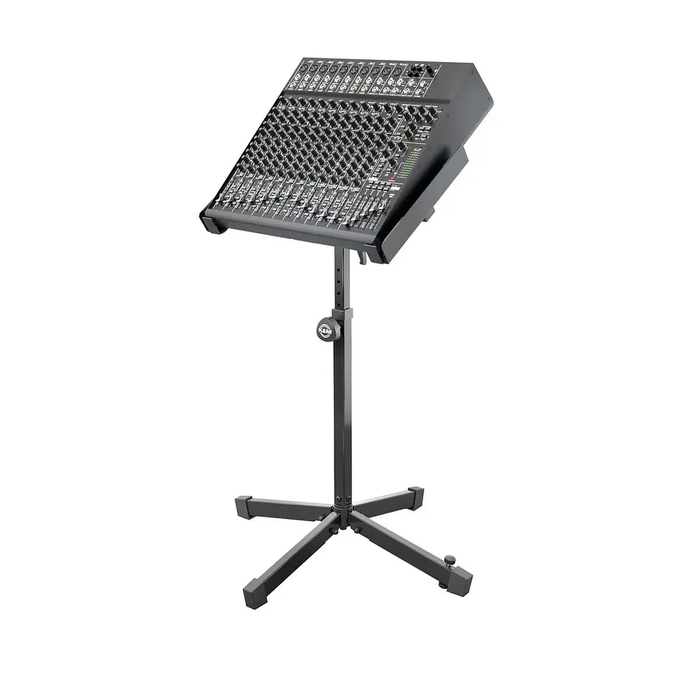K&M 28075-022-55 Atril para Mixer 2