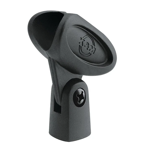 K&M 85035-000-55 soporte microfono (calza 17-21 mm)